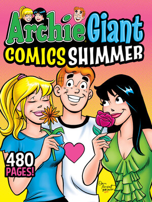 cover image of Archie Giant Comics Shimmer
